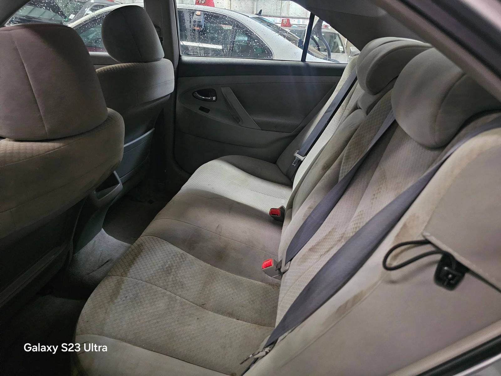 TOYOTA CAMRY 2007 - Marhaba Auction Used Cars - Image 9