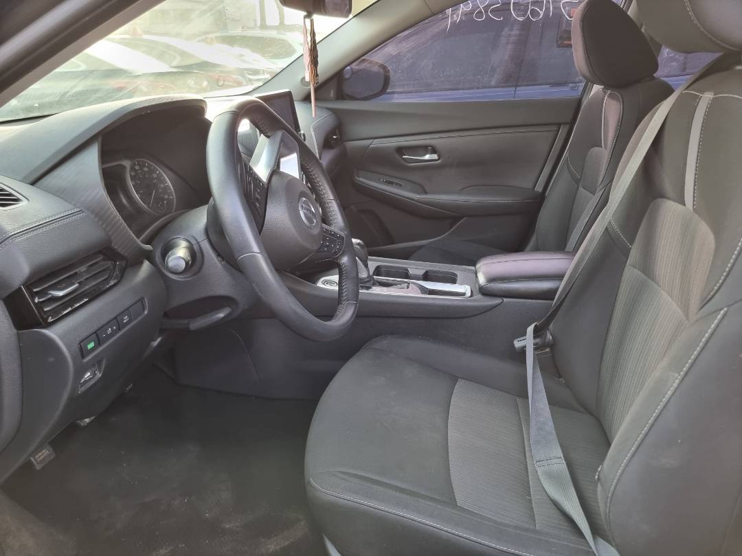2021 NISSAN SENTRA — 87769 Miles — Lot 25435 — Ind. 12 - Marhaba Auctions Used Cars - Image 7