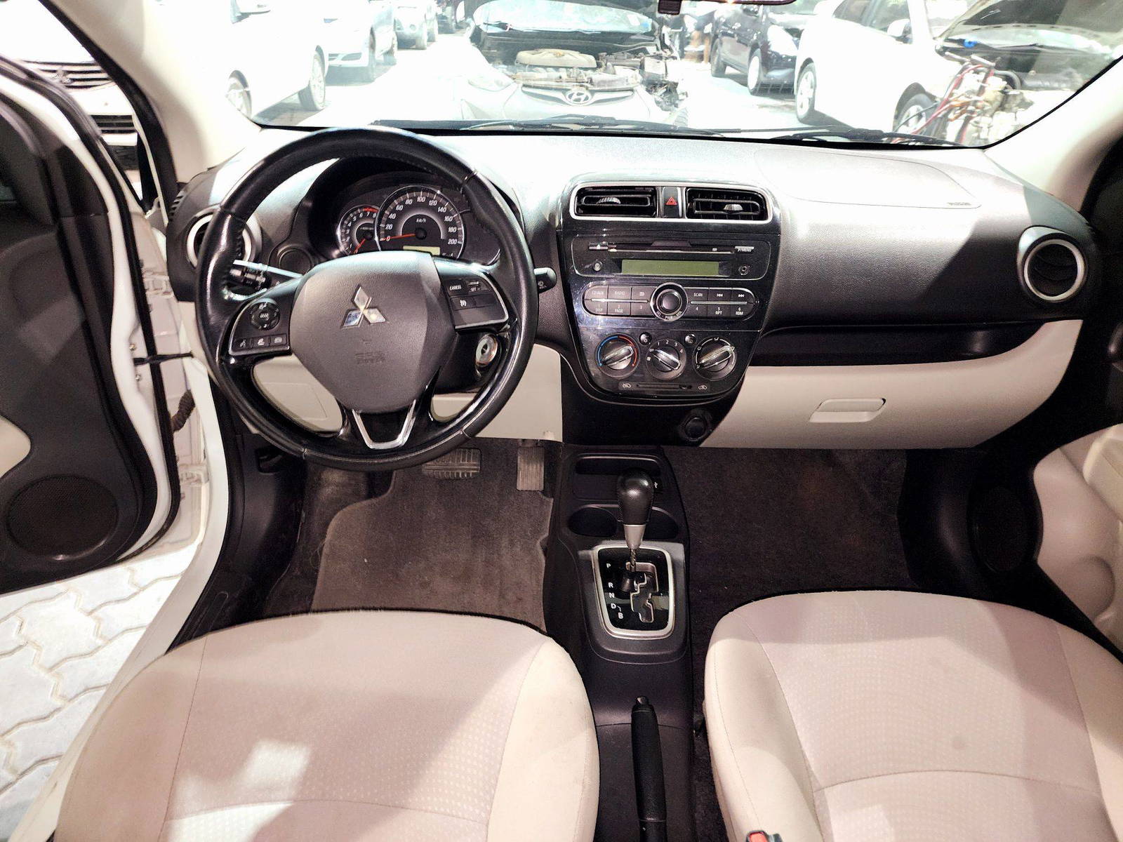2020 MITSUBISHI ATTRAGE — 175310 KM — Lot LH006063 — Souq - Marhaba Auctions Used Cars - Image 7