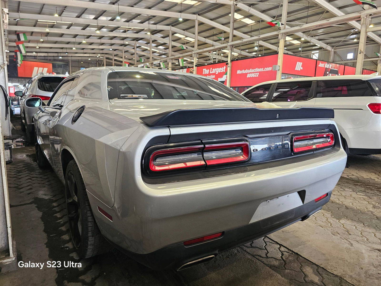 DODGE CHALLENGER 2021 - Marhaba Auction Used Cars - Image 4
