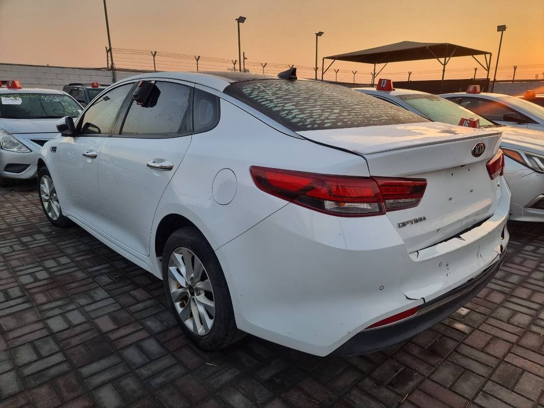 2018 KIA OPTIMA — 75451 Miles — Lot 241304 — Ind. 12 - Marhaba Auctions Used Cars - Image 3