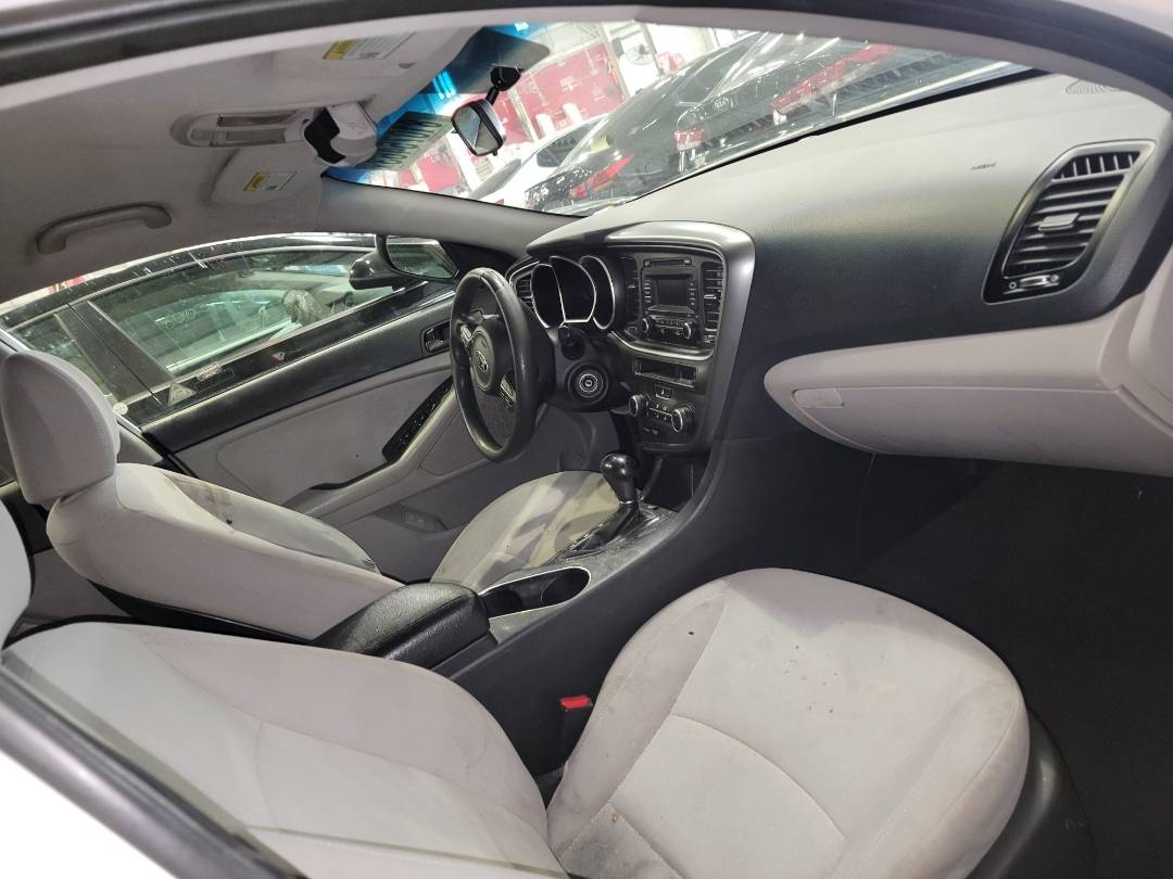 2015 KIA OPTIMA — 188153 Miles — Lot 81075463 - Marhaba Auctions Used Cars - Image 6