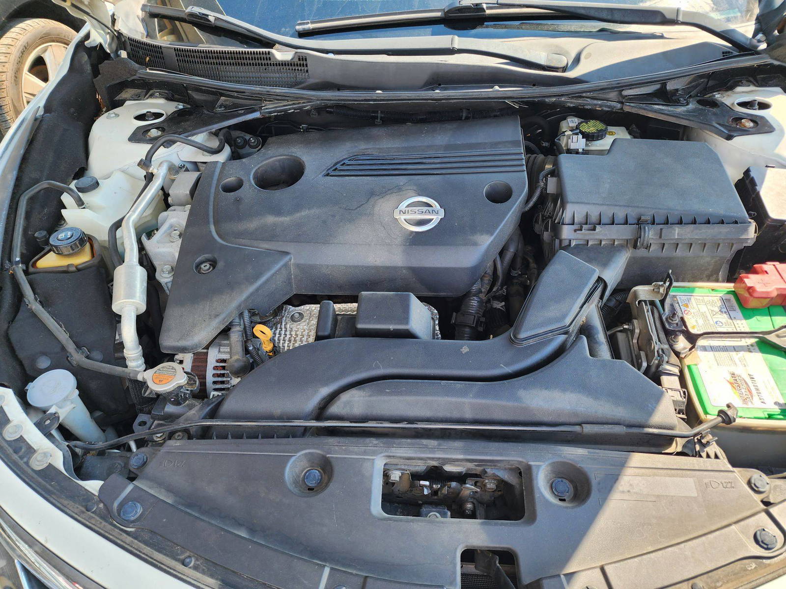 2013 NISSAN ALTIMA — 288864 Miles — Lot 38066211 - Marhaba Auctions Used Cars - Image 8
