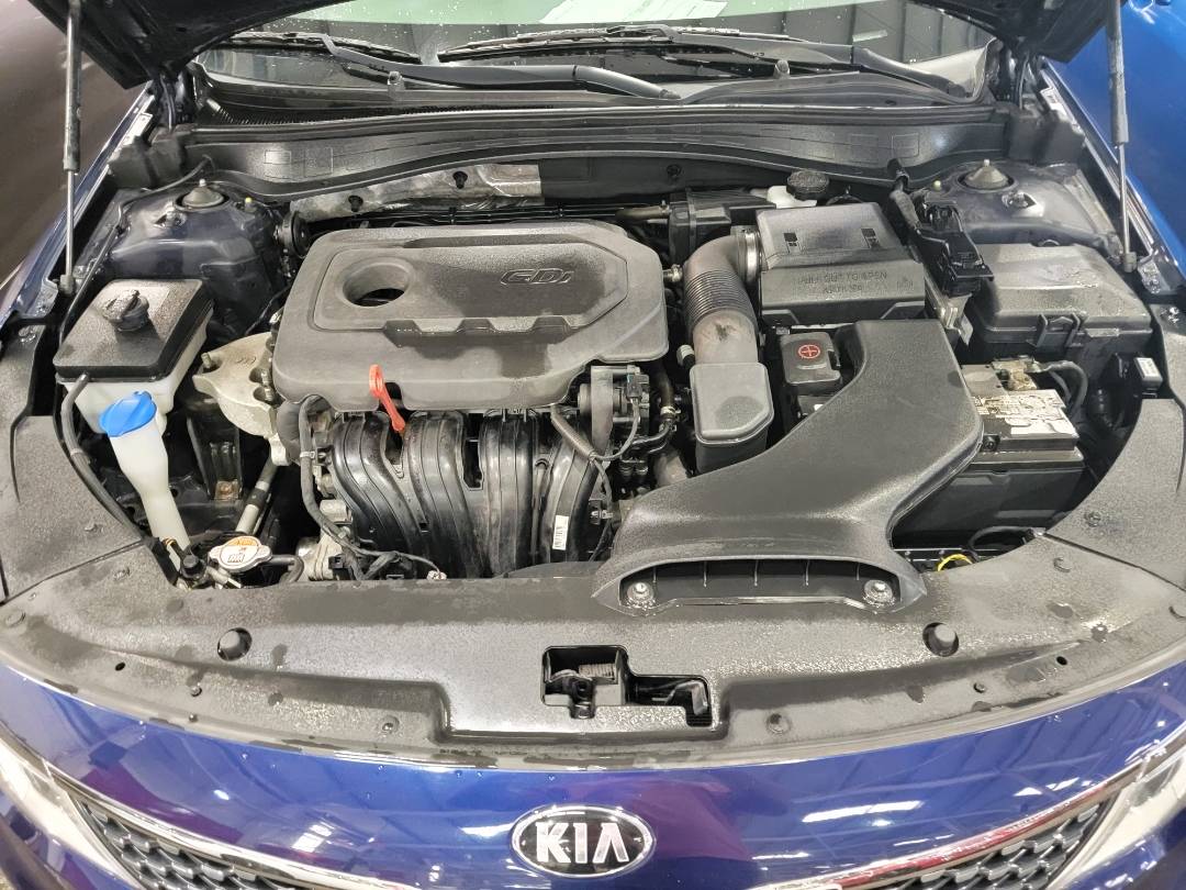2018 KIA OPTIMA — 127629 Miles — Lot 38470965 — Main - Marhaba Auctions Used Cars - Image 11