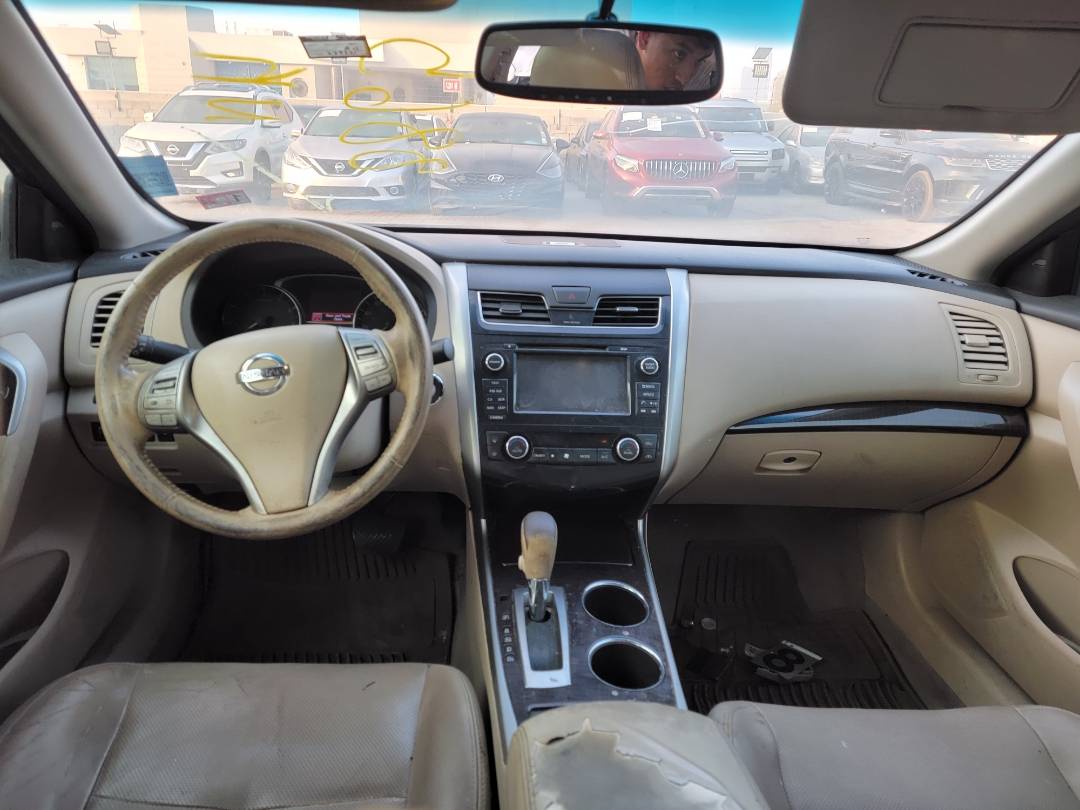 2014 NISSAN ALTIMA — 249391 Miles — Lot 328865 — Main - Marhaba Auctions Used Cars - Image 8
