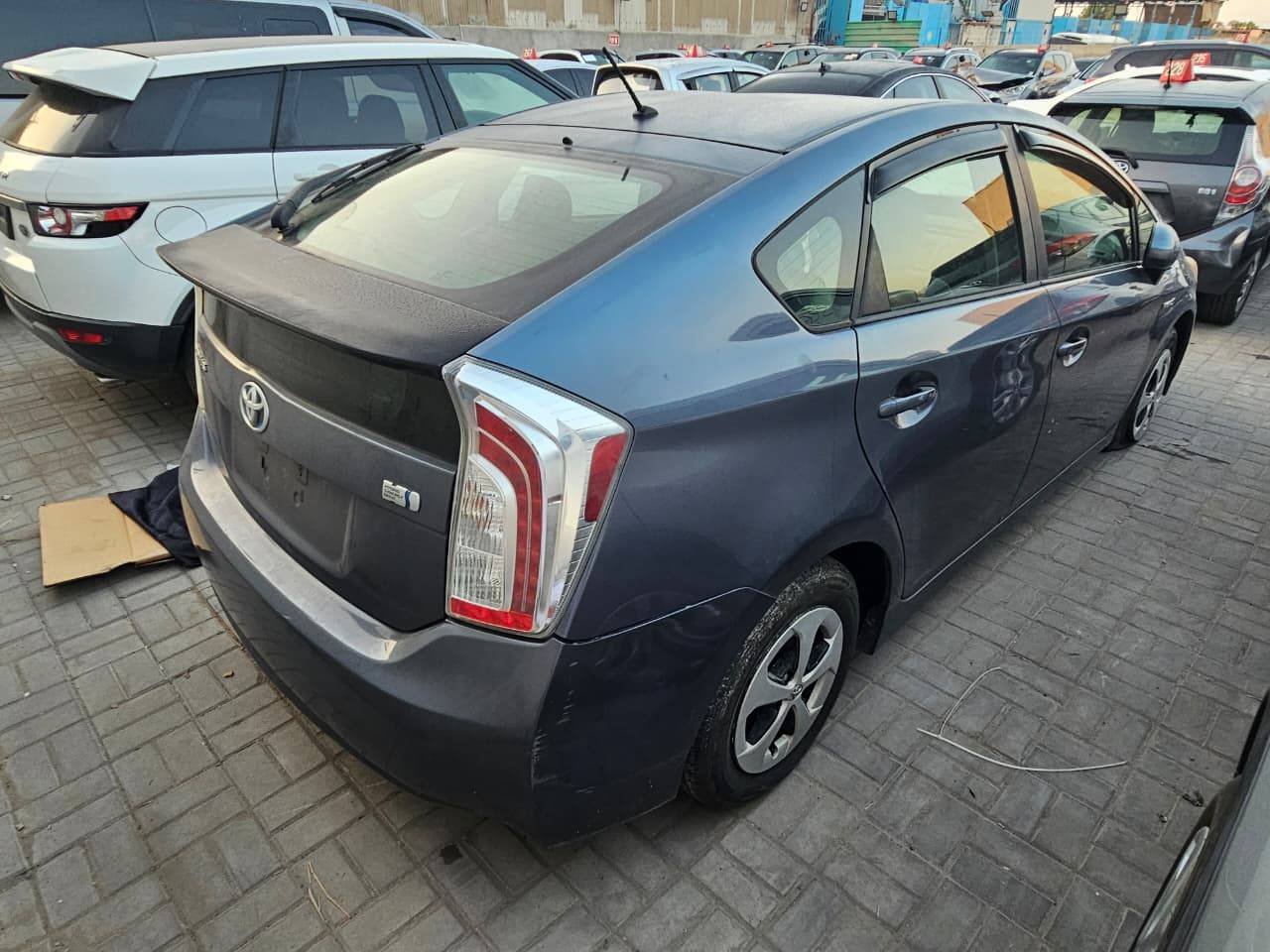 2012 TOYOTA PRIUS — 252116 Miles — Lot 54197045 — Main - Marhaba Auctions Used Cars - Image 5