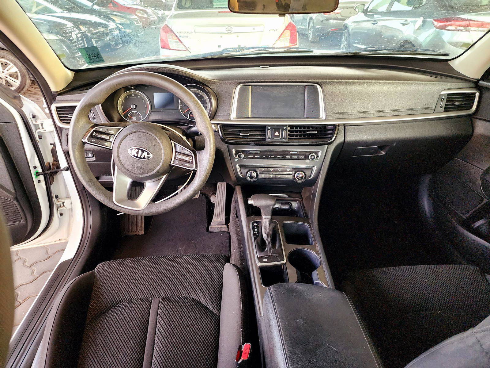2019 KIA OPTIMA — 84456 Miles — Lot 68623894 — Souq - Marhaba Auctions Used Cars - Image 7