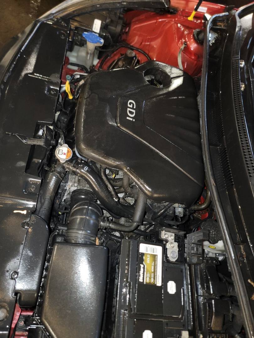 2014 HYUNDAI ACCENT — 76915 Miles — Lot 63084623 - Marhaba Auctions Used Cars - Image 3