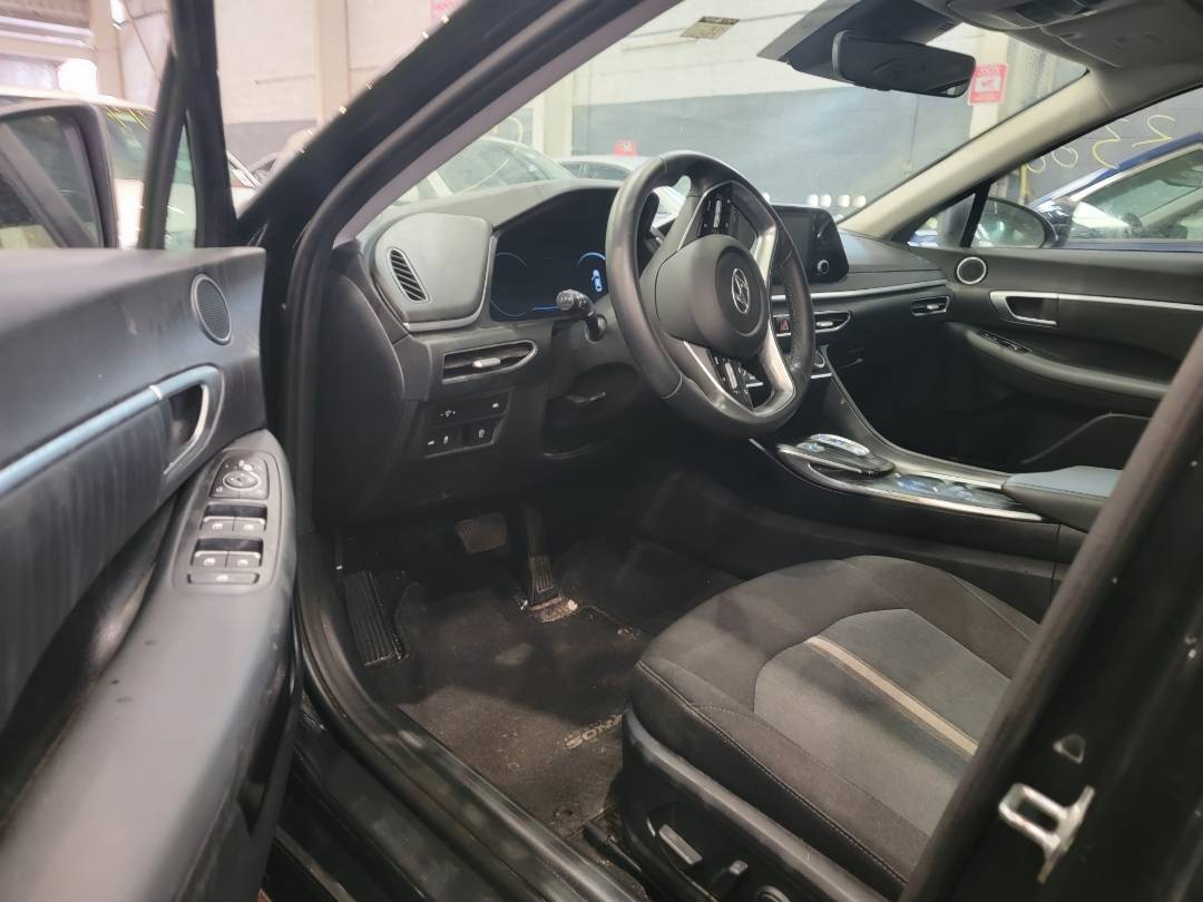 2021 HYUNDAI SONATA — 67058 Miles — Lot 38872309 — Main - Marhaba Auctions Used Cars - Image 8
