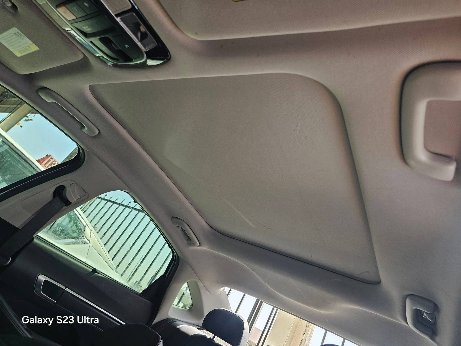 HYUNDAI SONATA 2023 - Marhaba Auction Used Cars - Image 10