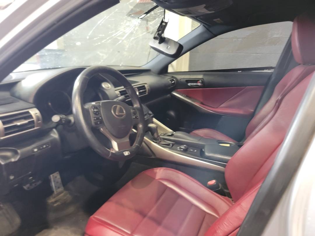 2014 LEXUS IS 250 — 158580 Miles — Lot 029476 — Main - Marhaba Auctions Used Cars - Image 6