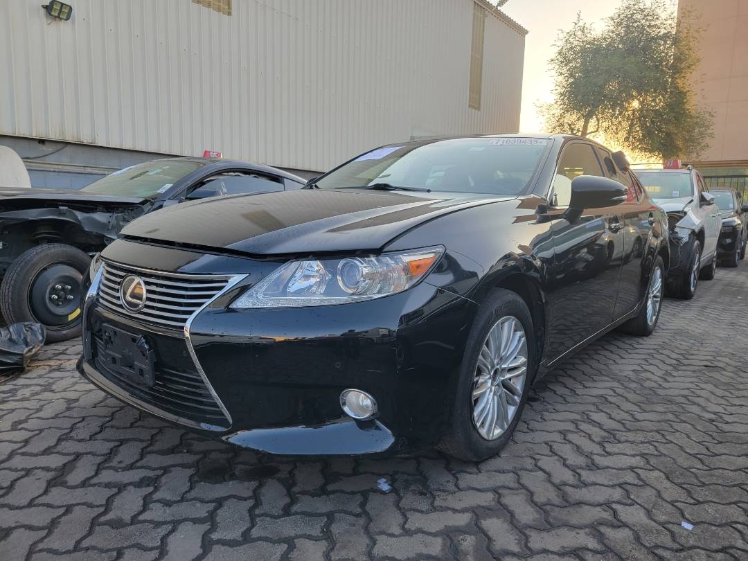2013 LEXUS ES 350 — 106058 Miles — Lot D2061812 — Main - Marhaba Auctions Used Cars - Image 5