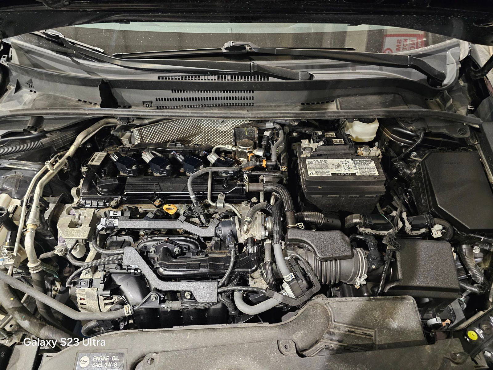 TOYOTA COROLLA 2023 - Marhaba Auction Used Cars - Image 11