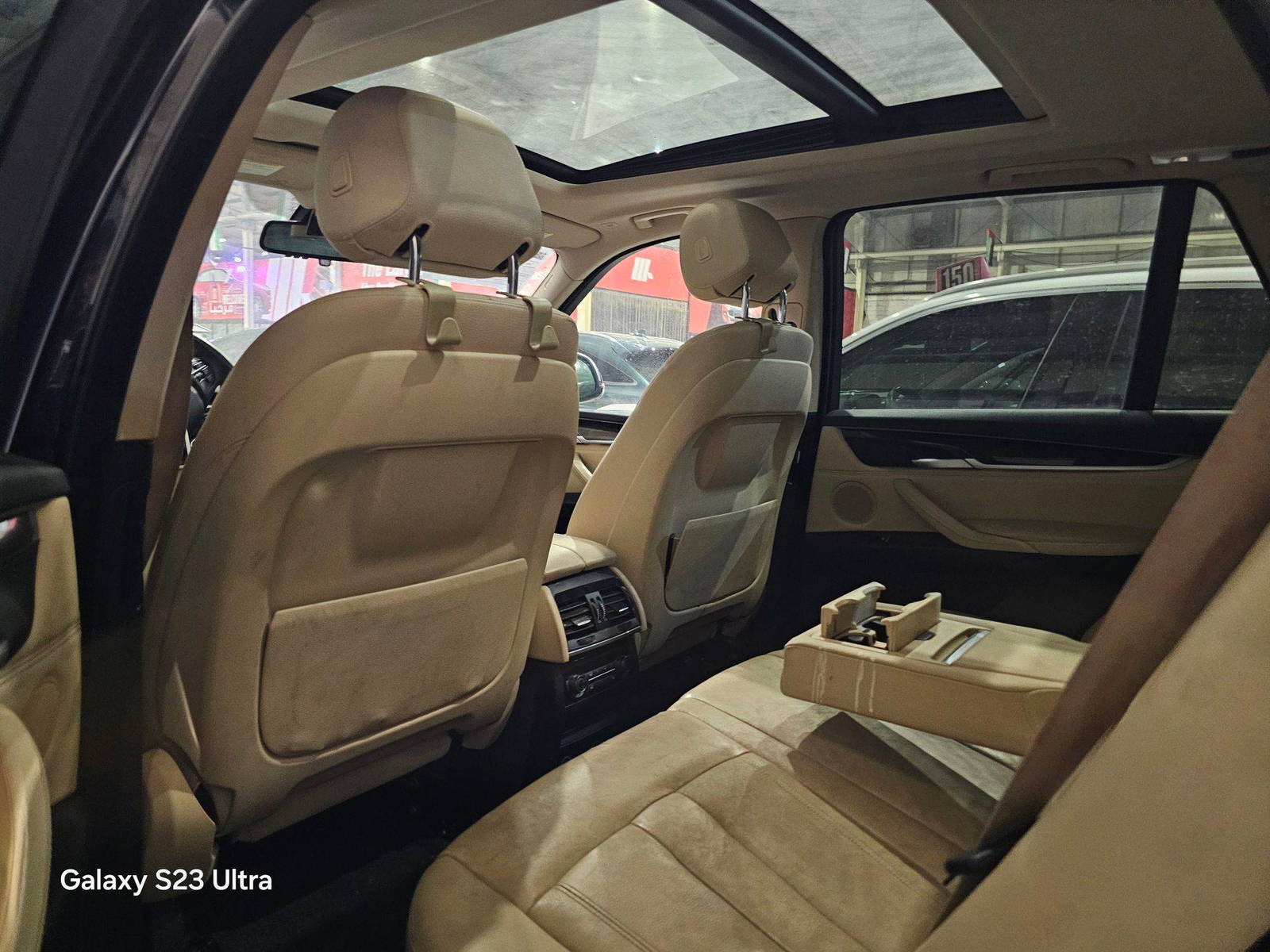 BMW X5 XDRIVE35I 2016 - Marhaba Auction Used Cars - Image 7