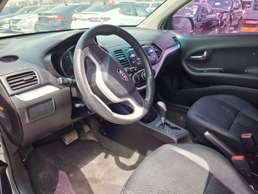 2012 KIA MORNING — 171350 KM — Lot 214578 — Main - Marhaba Auctions Used Cars - Image 8