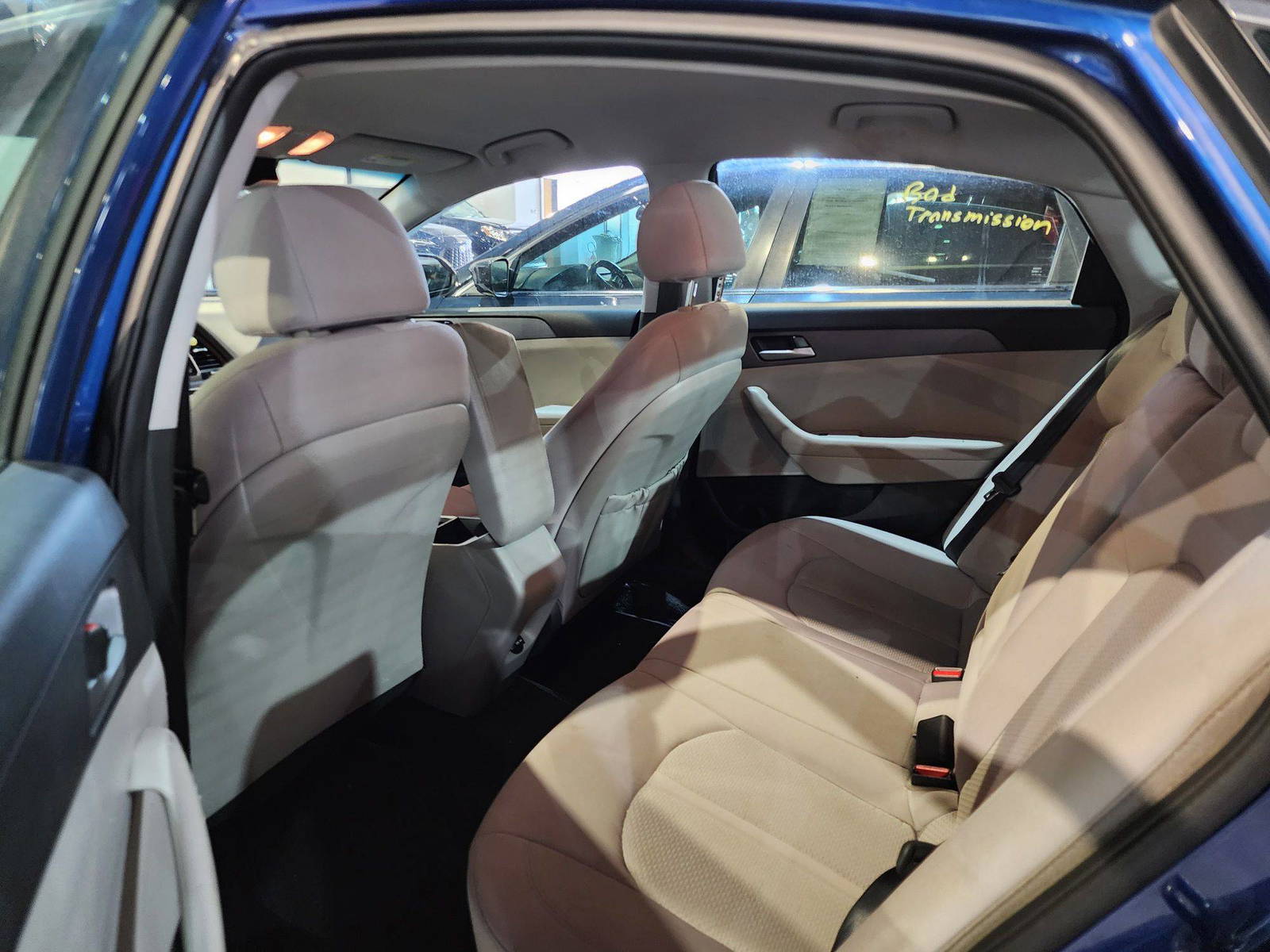 2018 HYUNDAI SONATA — 167228 Miles — Lot 614627 — Main - Marhaba Auctions Used Cars - Image 7