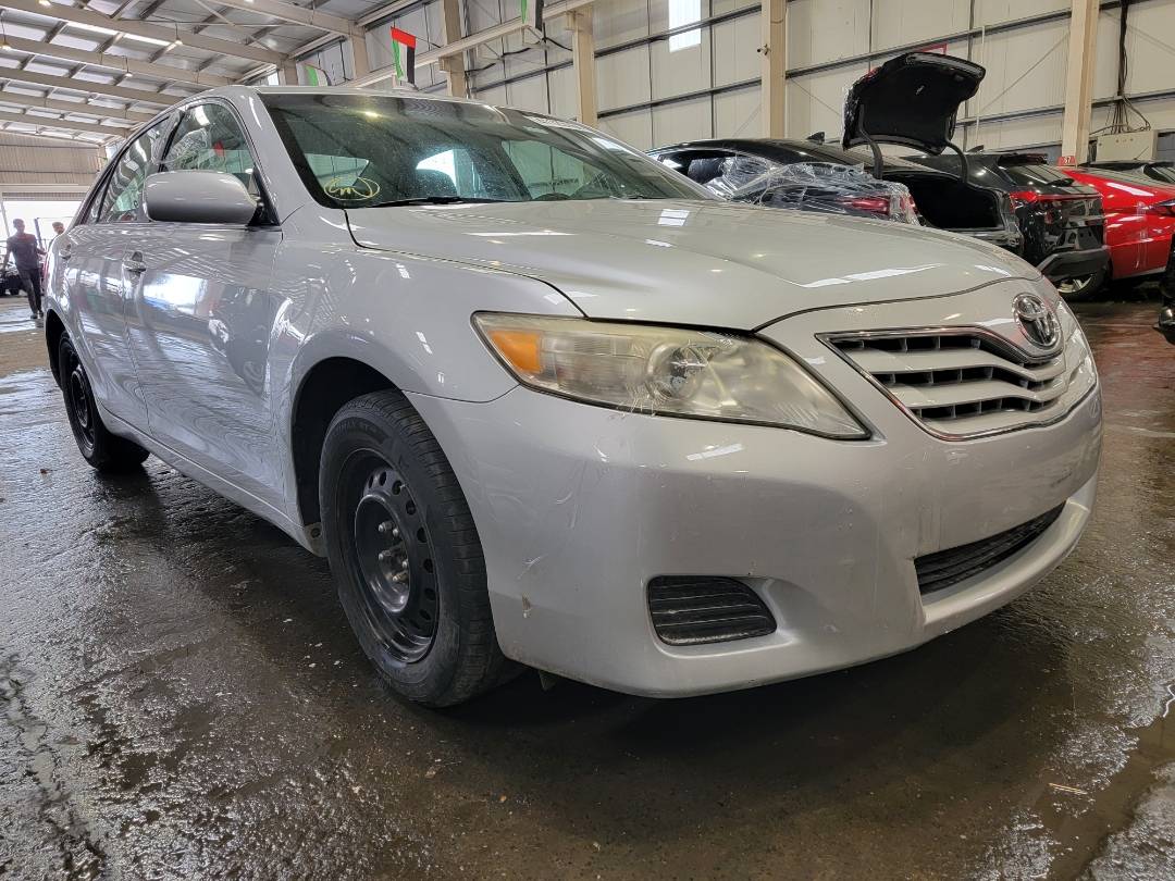 2010 TOYOTA CAMRY — 134496 Miles — Lot 41123164 - Marhaba Auctions Used Cars - Image 6