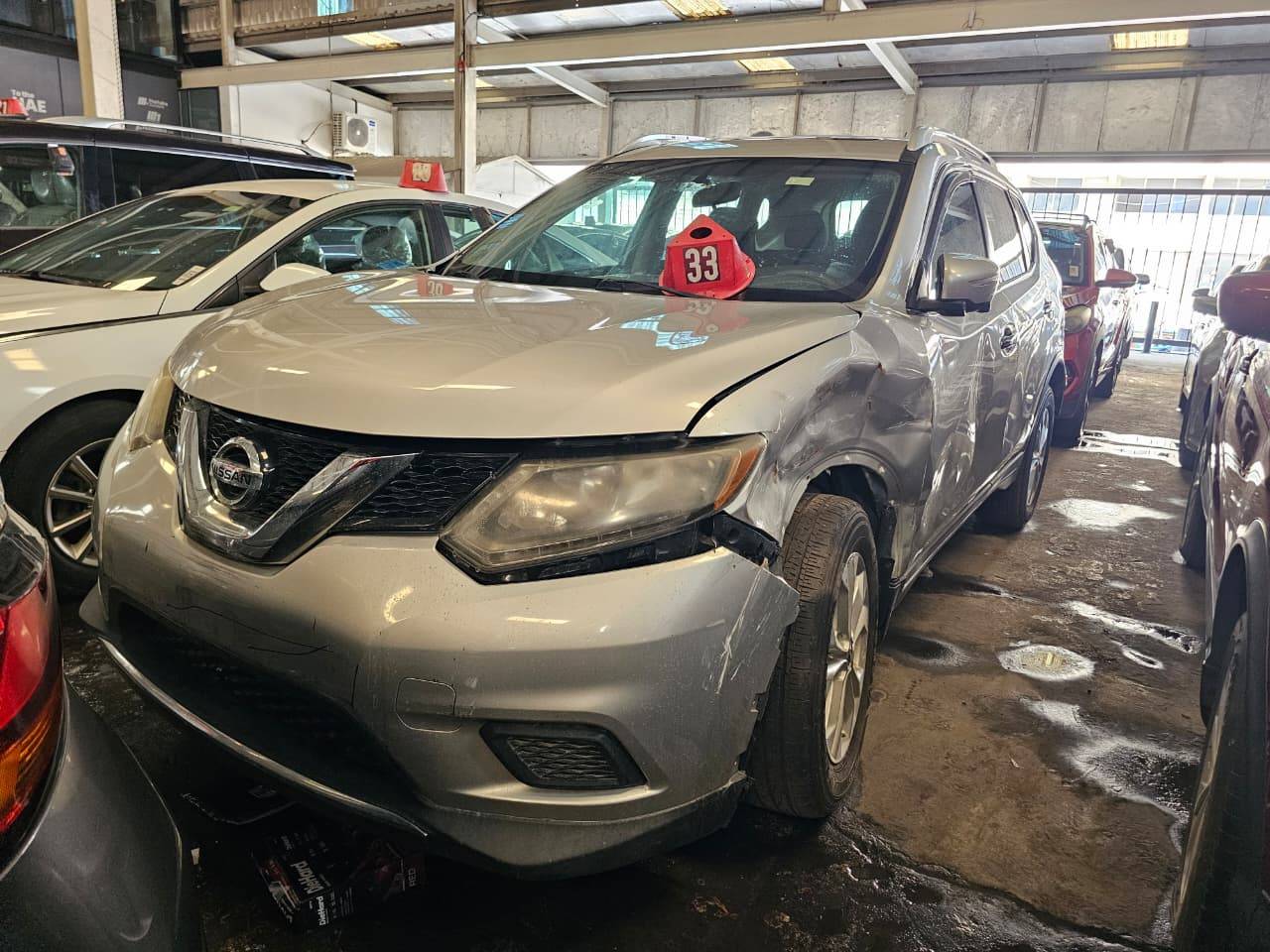 2015 NISSAN ROGUE — 203111 Miles — Lot FC923363 — Main - Marhaba Auctions Used Cars - Image 4