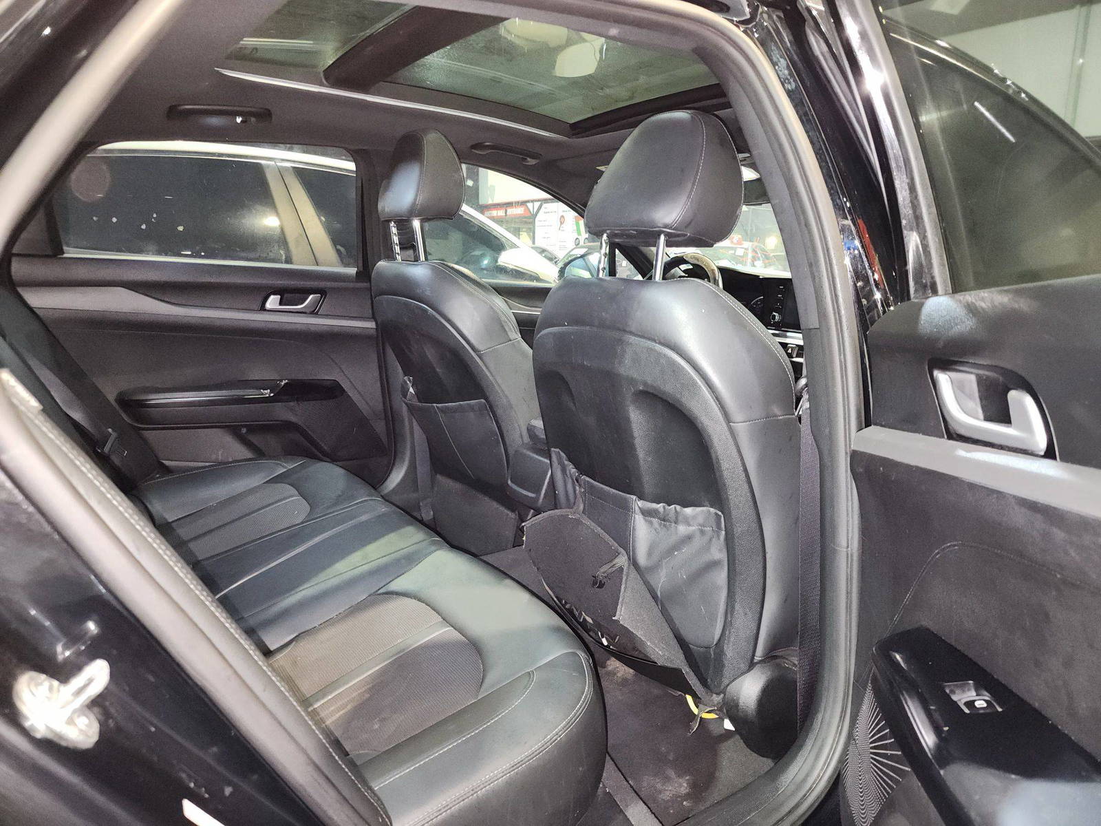 KIA K5 2021 - Marhaba Auction Used Cars - Image 7