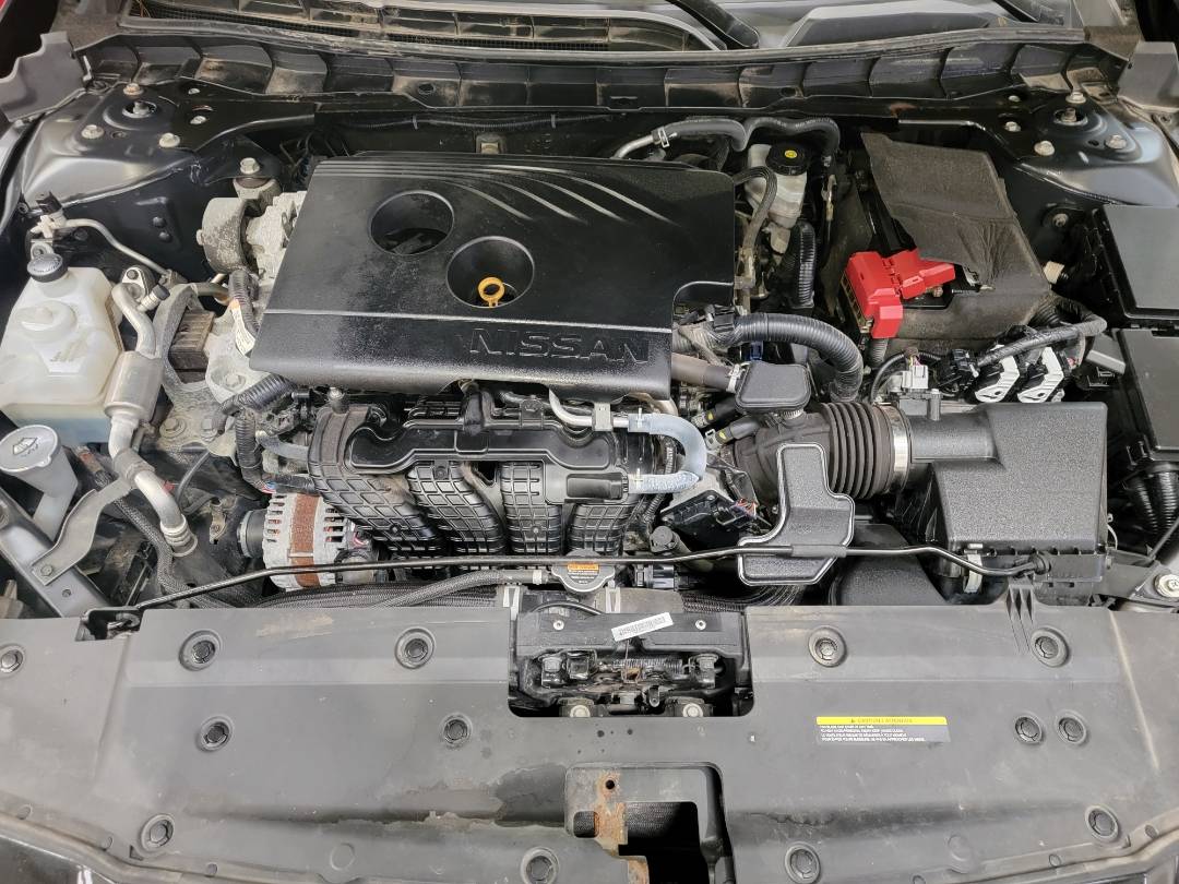 2019 NISSAN ALTIMA — 90969 Miles — Lot 37841846 - Marhaba Auctions Used Cars - Image 7