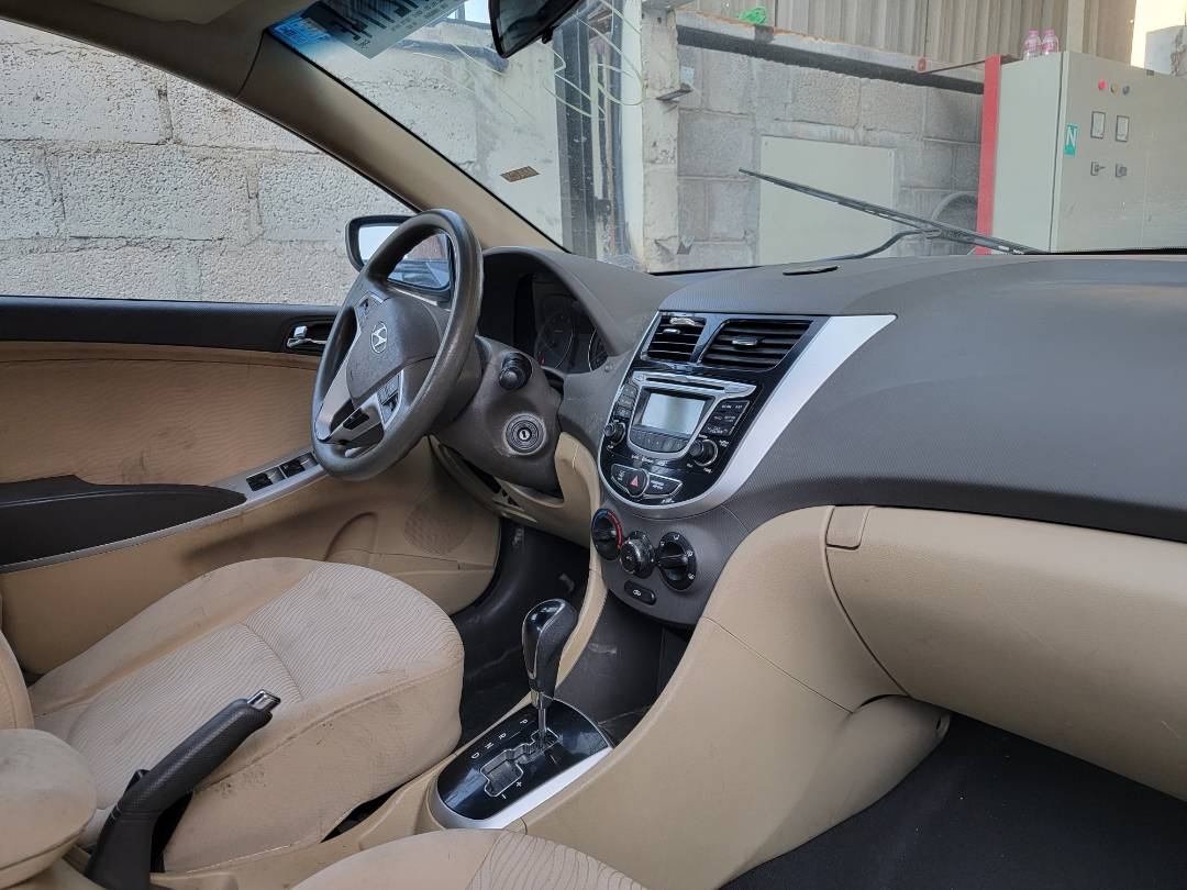 2012 HYUNDAI ACCENT — 159028 Miles — Lot U168981 - Marhaba Auctions Used Cars - Image 8