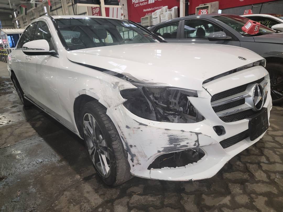 2018 MERCEDES BENZ C300 — 62022 Miles — Lot 48229883 - Marhaba Auctions Used Cars - Image 6