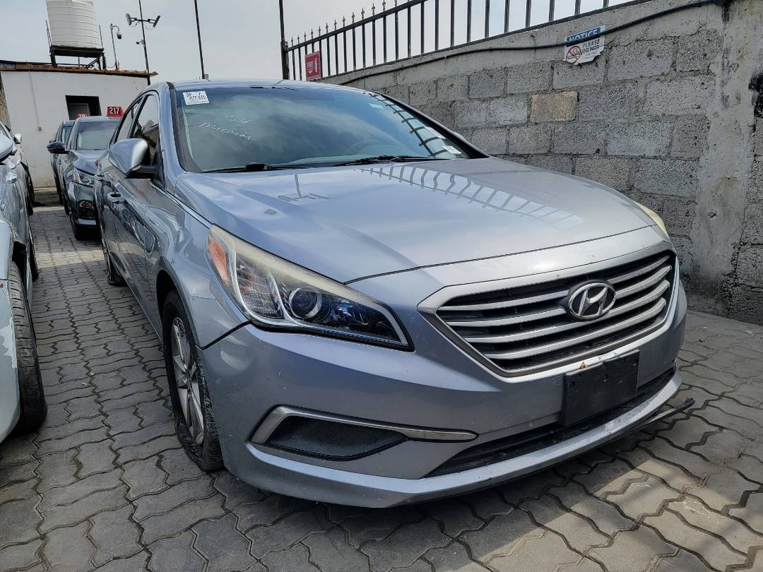 2016 HYUNDAI SONATA — 15792 Miles — Lot 298364 — Main - Marhaba Auctions Used Cars - Image 4