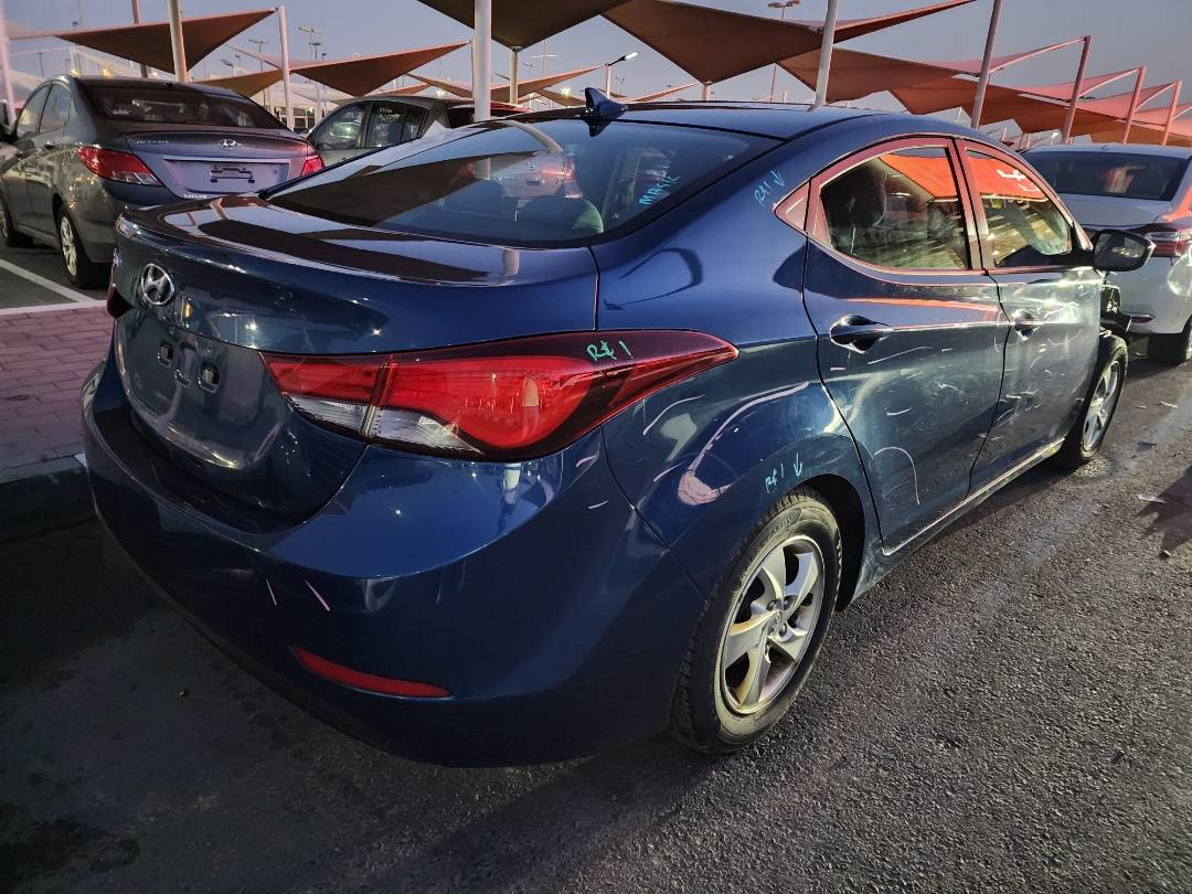 2015 HYUNDAI ELANTRA — 149664 Miles — Lot 38204537 - Marhaba Auctions Used Cars - Image 8