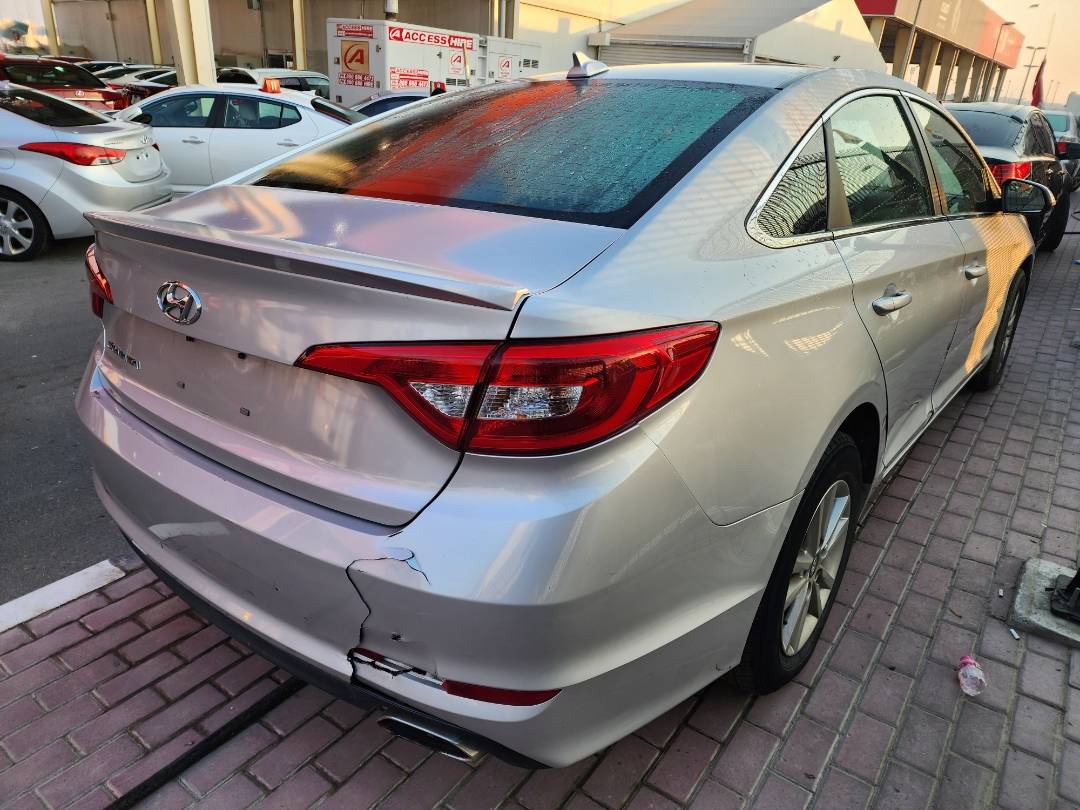 2015 HYUNDAI SONATA — 168692 Miles — Lot 66735993 - Marhaba Auctions Used Cars - Image 9