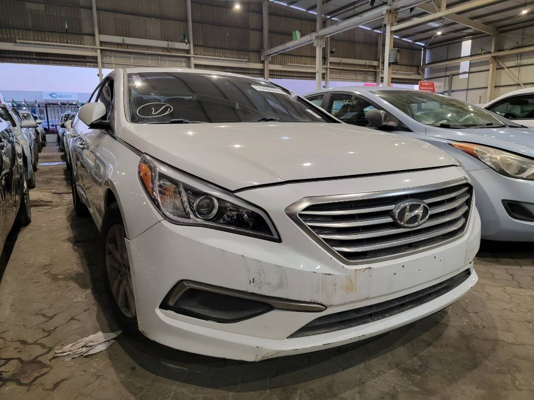 2016 HYUNDAI SONATA — 194759 Miles — Lot 74486974 — Main - Marhaba Auctions Used Cars - Image 4