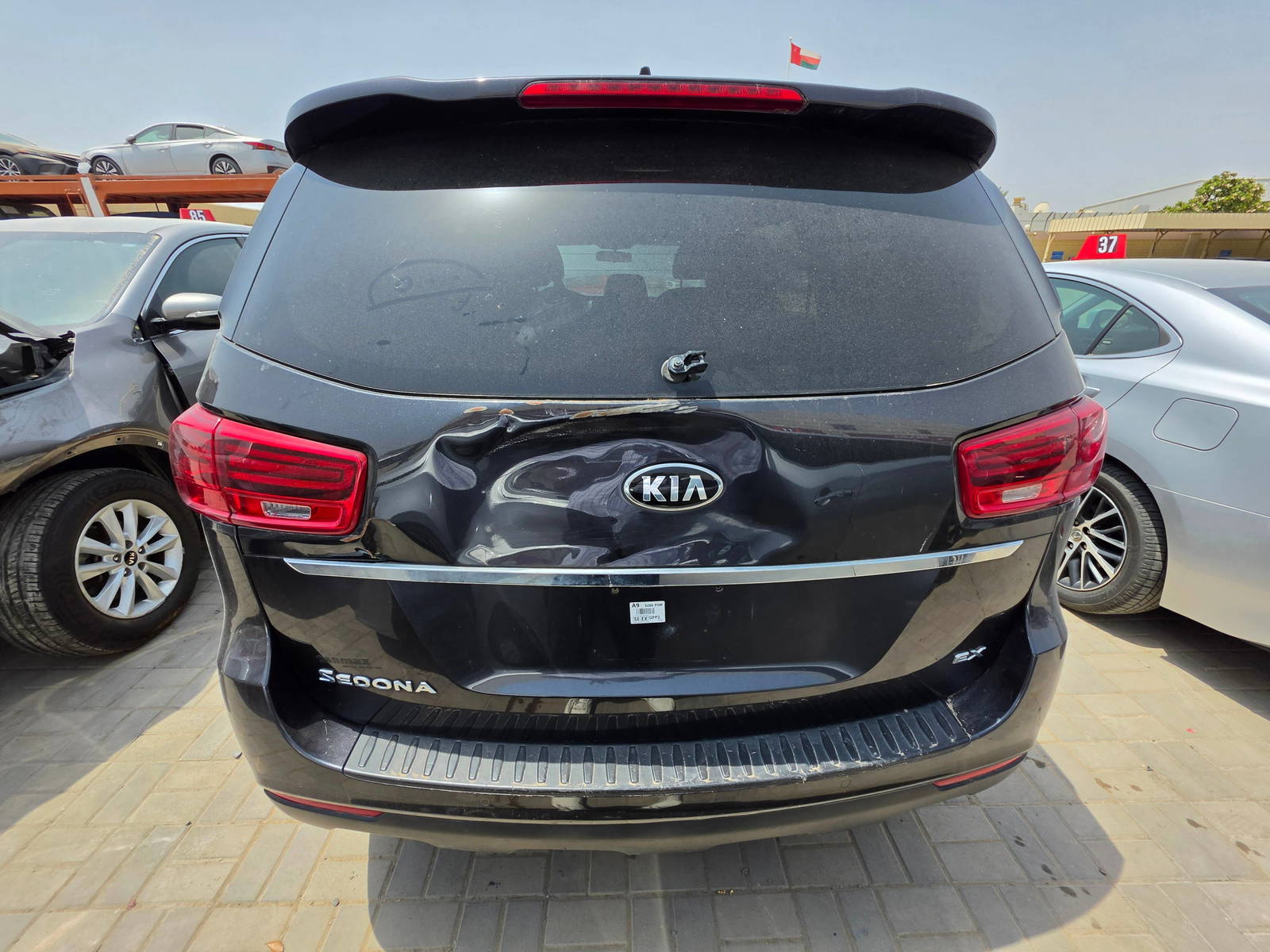 2019 KIA SEDONA — 138897 Miles — Lot 6514264 - Marhaba Auctions Used Cars - Image 15