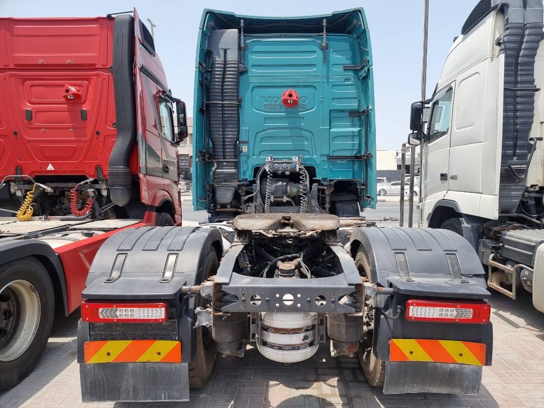 VOLVO FH-Series 2014 - Marhaba Auction Used Cars - Image 6