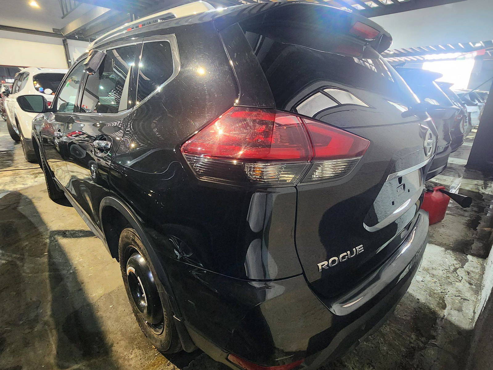 2020 NISSAN ROGUE — 111508 KM — Lot 81467474 — Al Quoz - Marhaba Auctions Used Cars - Image 5