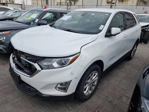 2020 CHEVROLET EQUINOX for sale at Marhaba Auctions