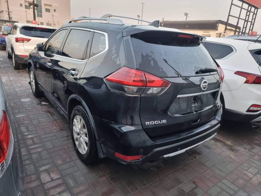 2019 NISSAN ROGUE — 144030 Miles — Lot W260651 — Ind. 12 - Marhaba Auctions Used Cars - Image 5