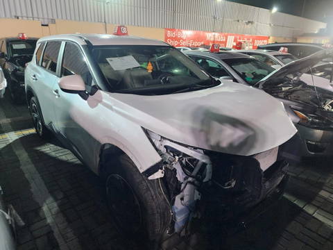 2024 NISSAN ROGUE at Marhaba Auctions