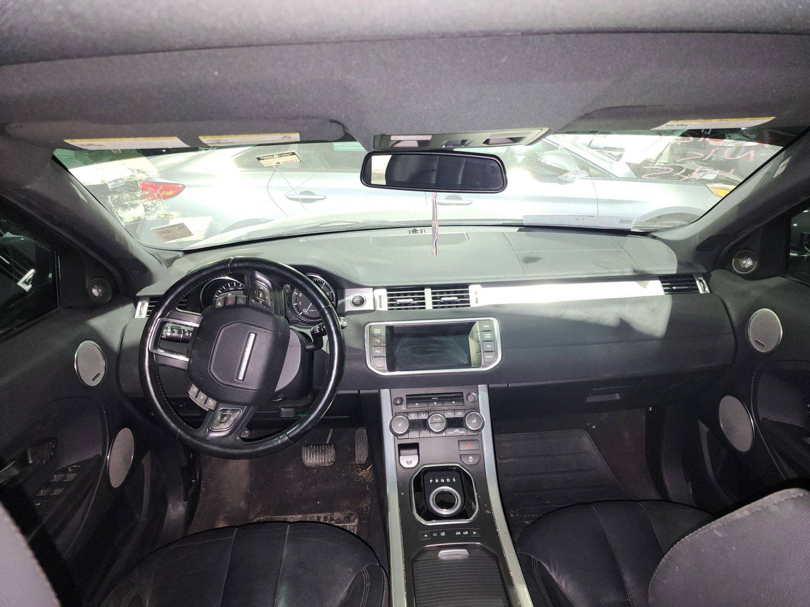 LAND ROVER RANGE ROVER EVOQUE 2013 - Marhaba Auction Used Cars - Image 8