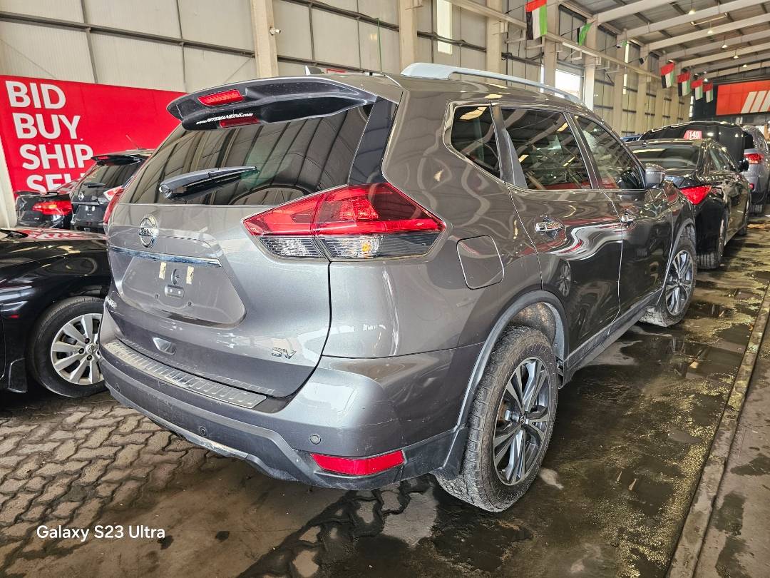 2019 NISSAN ROGUE — 88070 Miles — Lot 773308 — Souq - Marhaba Auctions Used Cars - Image 11