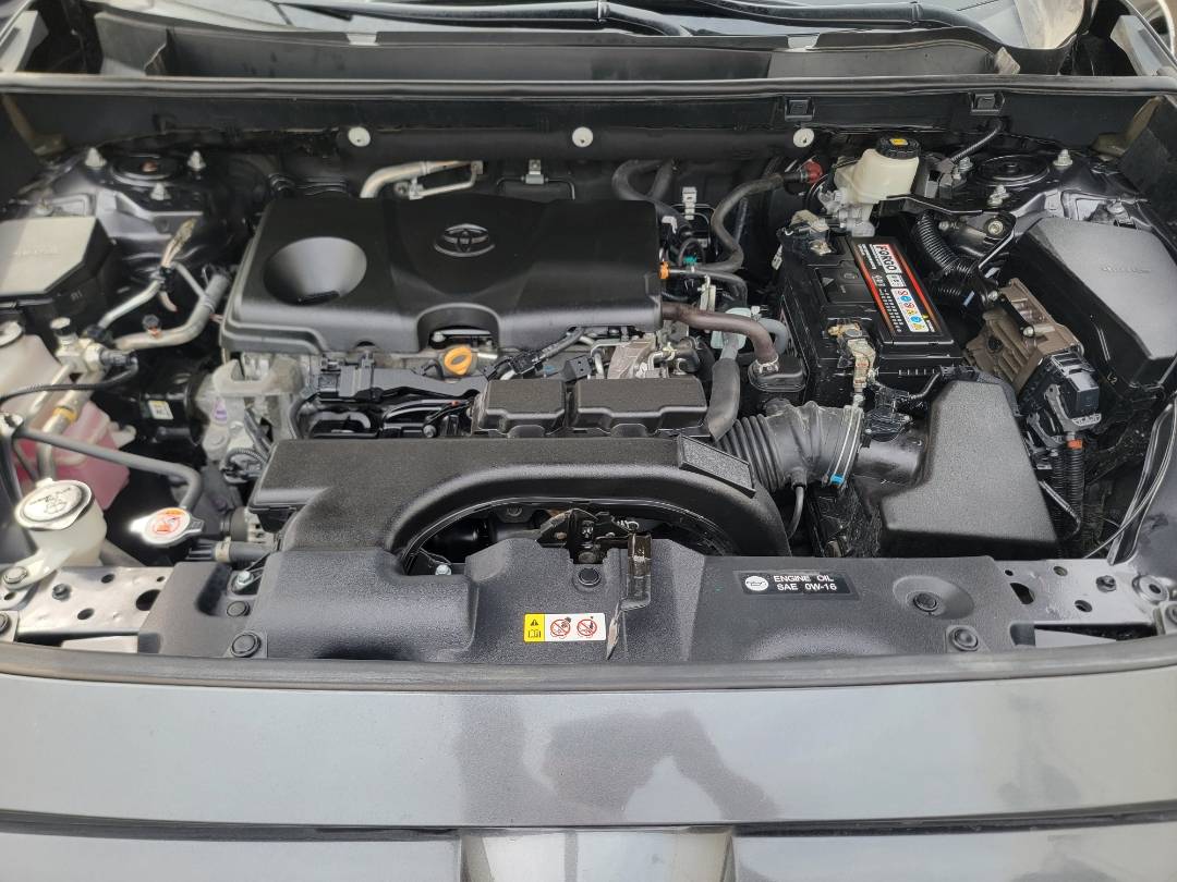 2021 TOYOTA RAV4 — 87542 Miles — Lot C143053 — Main - Marhaba Auctions Used Cars - Image 11