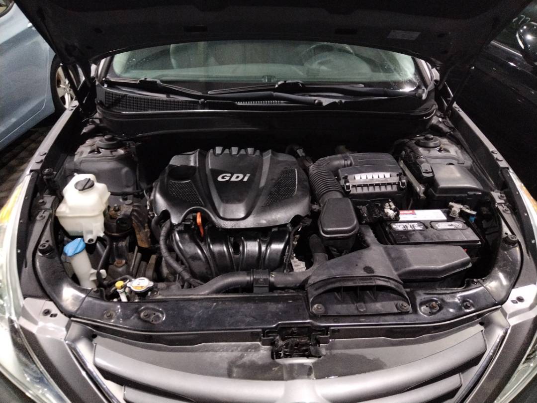 2014 HYUNDAI SONATA — 136112 Miles — Lot 61234073 - Marhaba Auctions Used Cars - Image 3