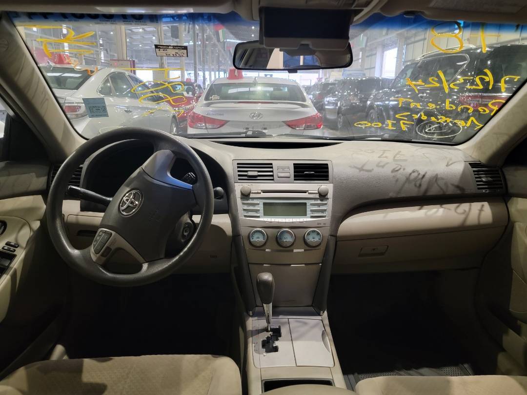 2008 TOYOTA CAMRY — 203394 Miles — Lot U783884 — Main - Marhaba Auctions Used Cars - Image 7