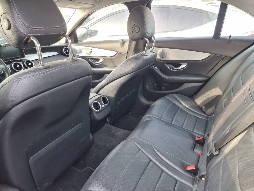 2015 MERCEDES BENZ C300 — 85895 Miles — Lot 125478 — Ind. 12 - Marhaba Auctions Used Cars - Image 6