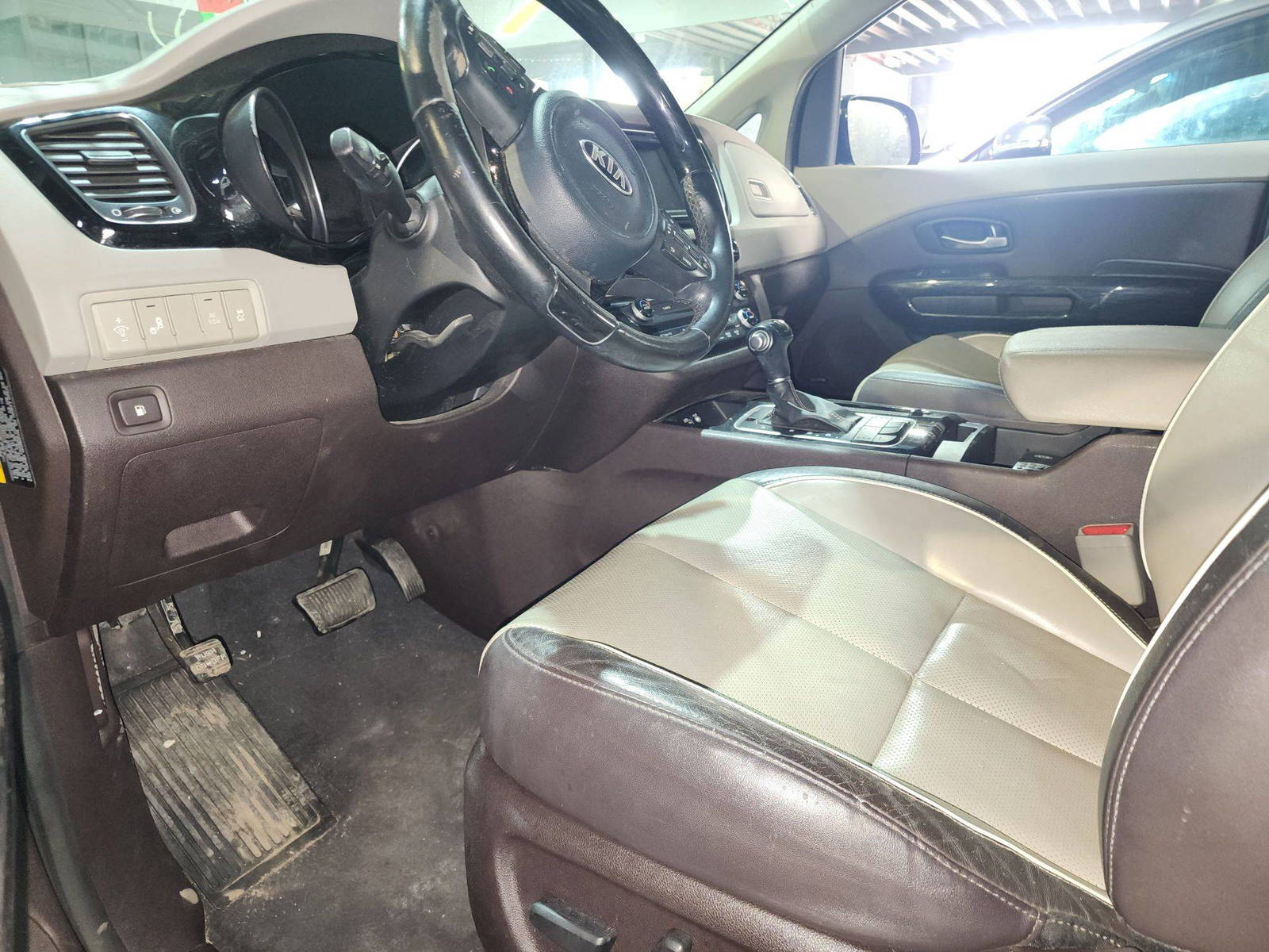 KIA SEDONA 2015 - Marhaba Auction Used Cars - Image 7