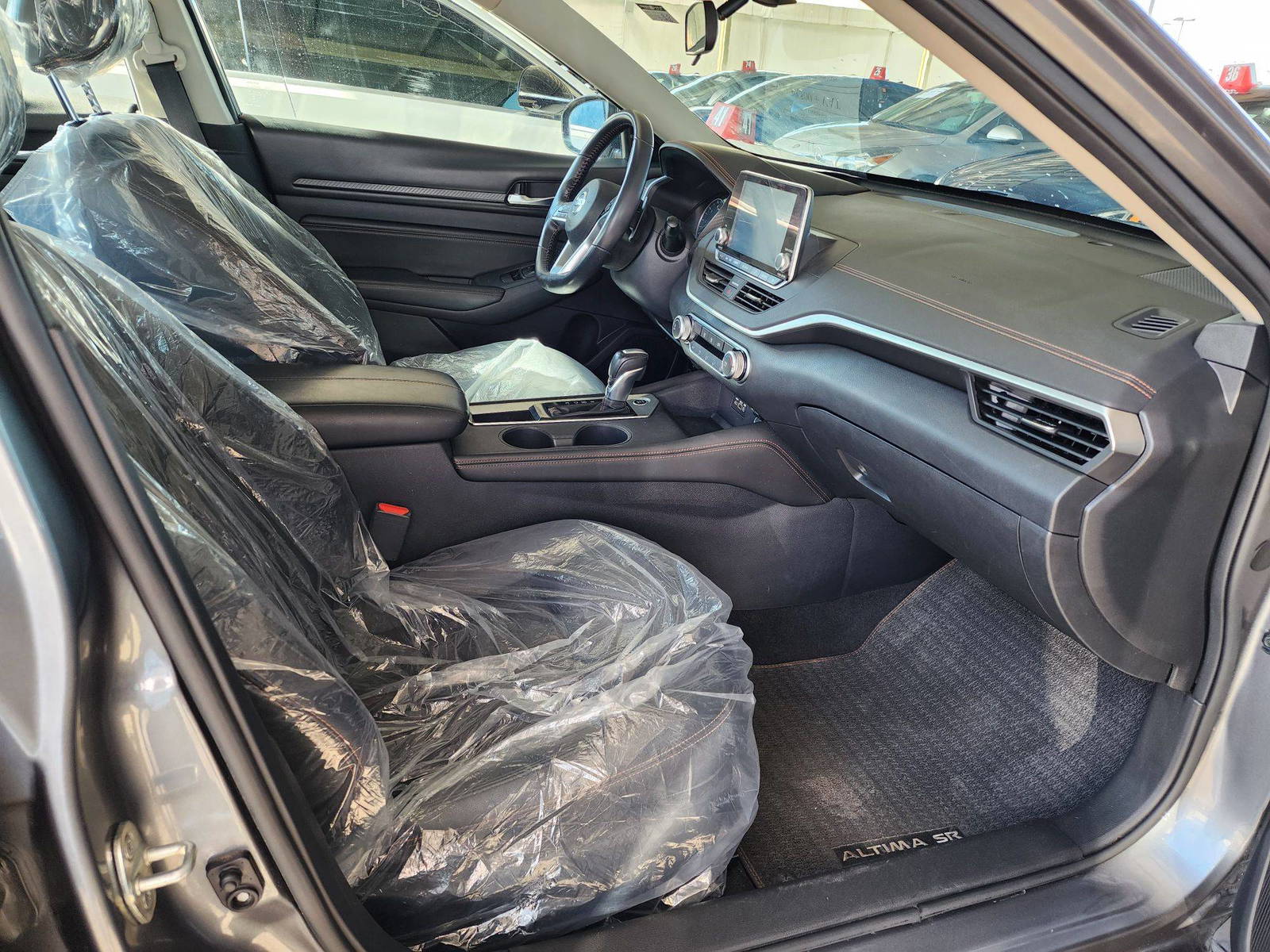 2020 NISSAN ALTIMA — 74946 Miles — Lot 237945 - Marhaba Auctions Used Cars - Image 9