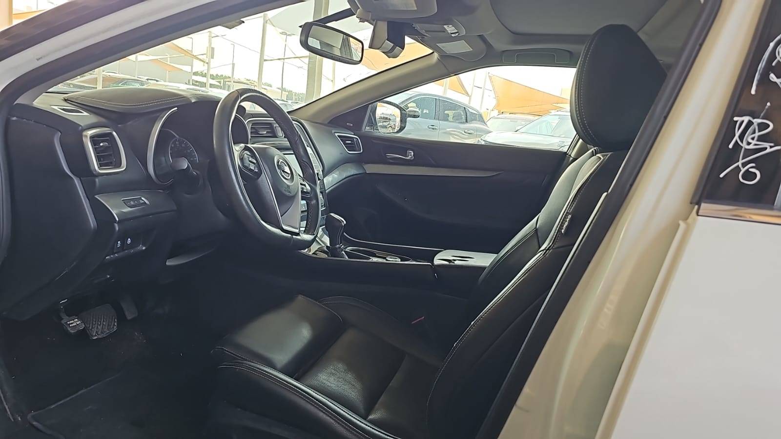 NISSAN MAXIMA 2018 - Marhaba Auction Used Cars - Image 6