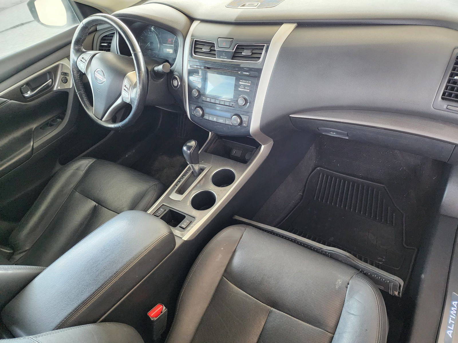 2013 NISSAN ALTIMA — 180618 Miles — Lot N567145 - Marhaba Auctions Used Cars - Image 8