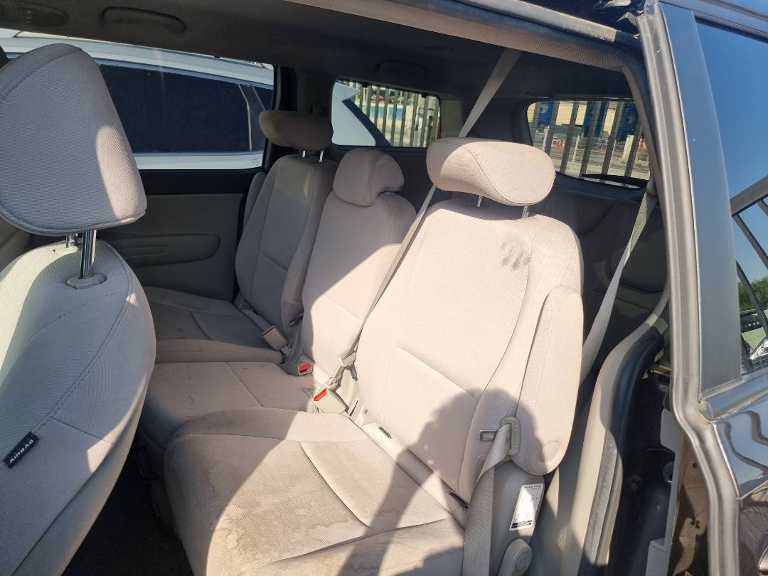 KIA SEDONA 2015 - Marhaba Auction Used Cars - Image 6