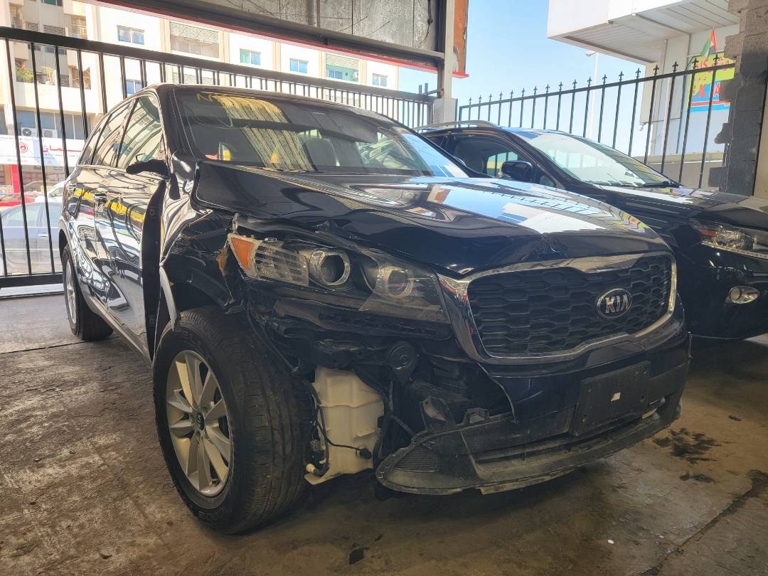 2020 KIA SORENTO — 113035 Miles — Lot 5LG623882 — Main - Marhaba Auctions Used Cars - Image 4