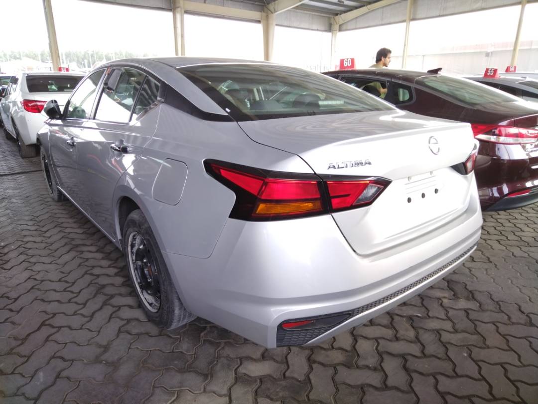 2021 NISSAN ALTIMA — 53109 Miles — Lot 5652255251 - Marhaba Auctions Used Cars - Image 8