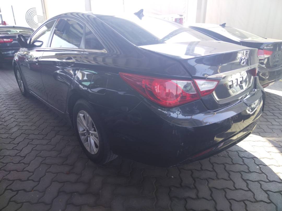 2011 HYUNDAI SONATA — 203057 Miles — Lot 61788083 - Marhaba Auctions Used Cars - Image 5